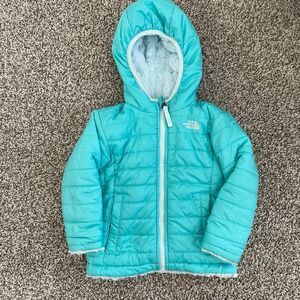 3T / Toddler Girl North Face Jacket
